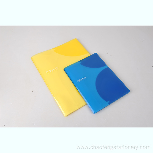 a4 and a5 size display book